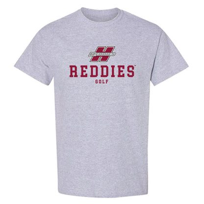 Henderson State - NCAA Men's Golf : Drew Warmbrod - T-Shirt-0