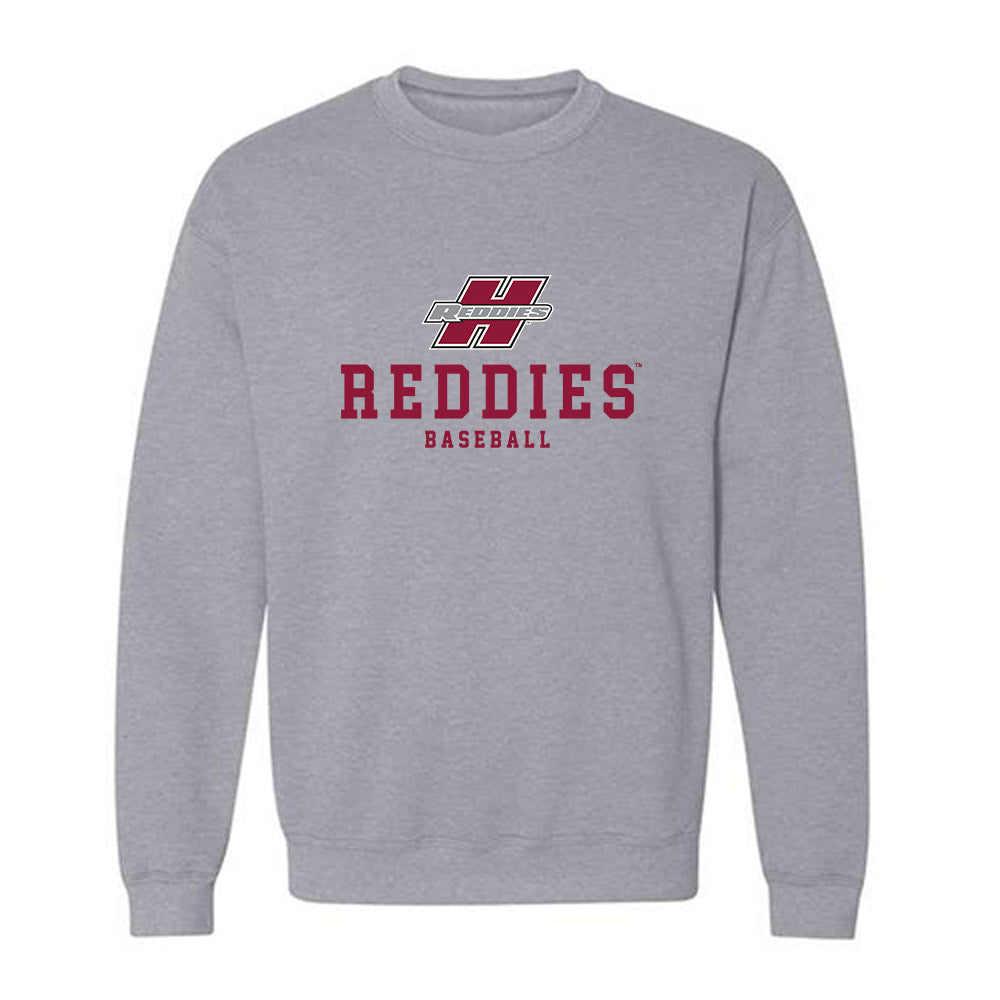 Henderson State - NCAA Baseball : Jayce Moore - Crewneck Sweatshirt-0