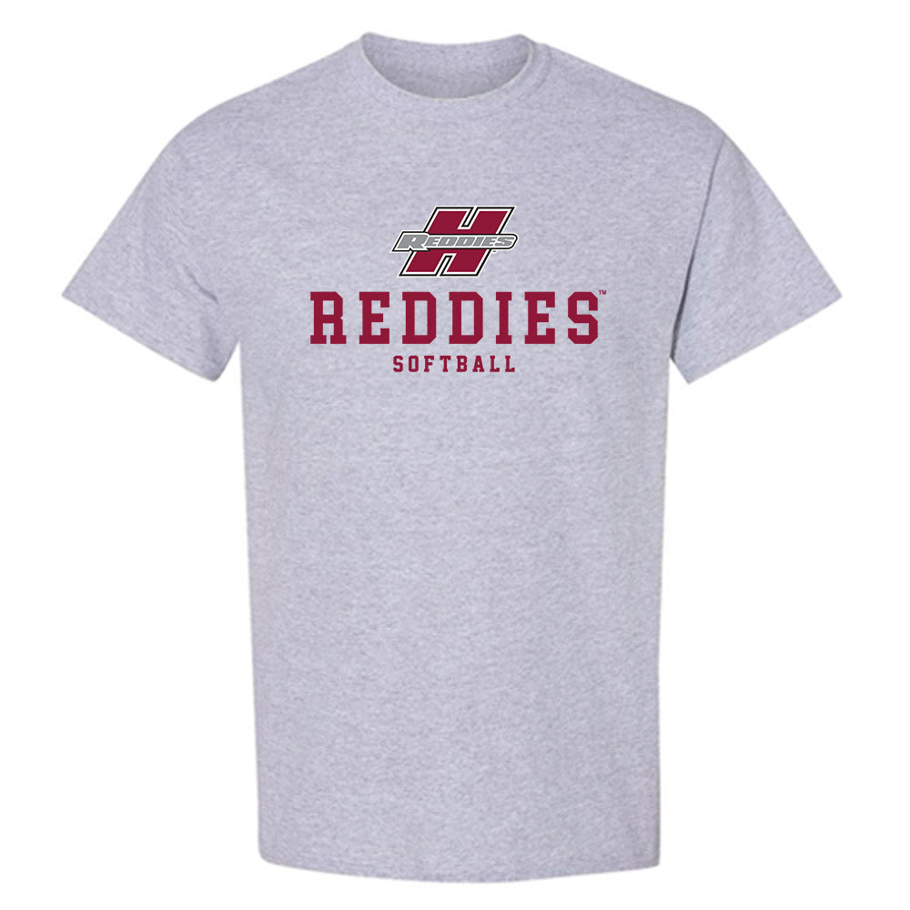 Henderson State - NCAA Softball : Kyndlee Clark - T-Shirt-0