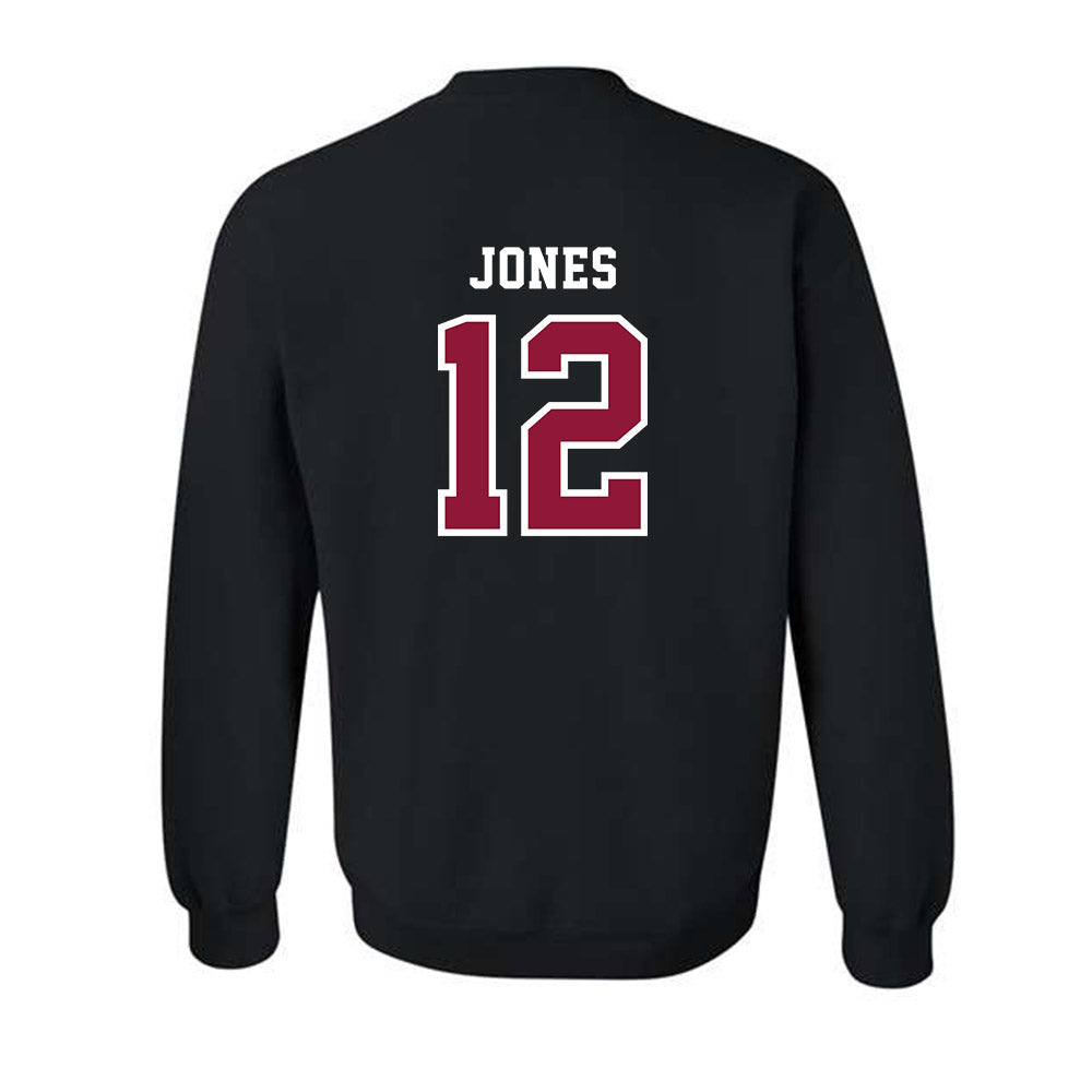 Henderson State - NCAA Football : Marc Jones - Crewneck Sweatshirt-1