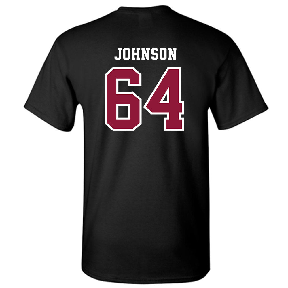 Henderson State - NCAA Football : Brandon Johnson - T-Shirt-1
