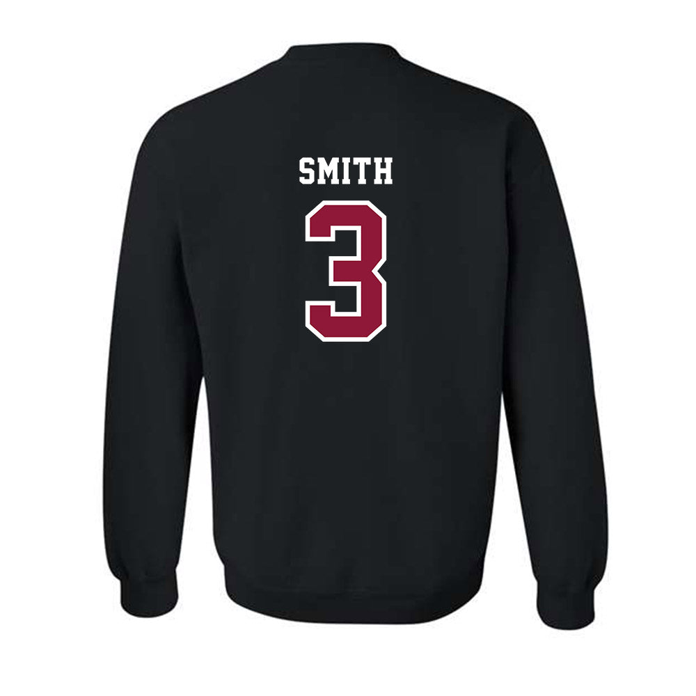 Henderson State - NCAA Women's Volleyball : Rylee Smith - Crewneck Sweatshirt-1