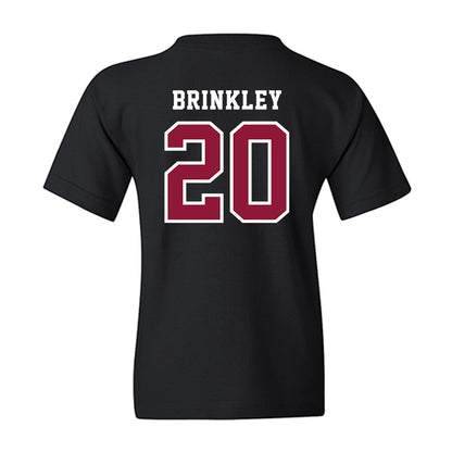 Henderson State - NCAA Softball : Abby Brinkley - Youth T-Shirt-1