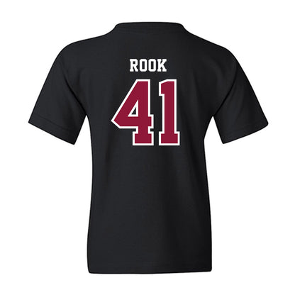 Henderson State - NCAA Baseball : Hunter Rook - Youth T-Shirt-1