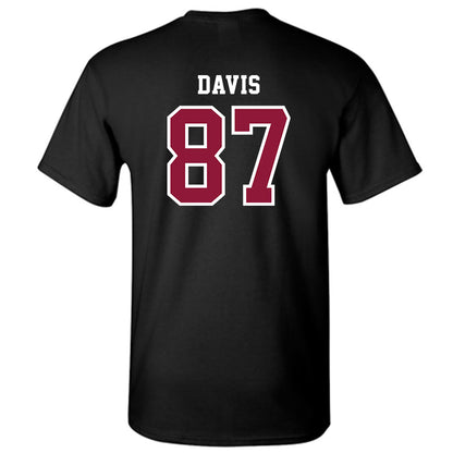 Henderson State - NCAA Football : Cayden Davis - T-Shirt-1