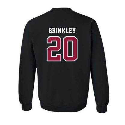 Henderson State - NCAA Softball : Abby Brinkley - Crewneck Sweatshirt-1