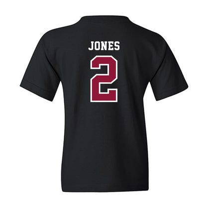 Henderson State - NCAA Women's Volleyball : Meadow Jones - Youth T-Shirt-1