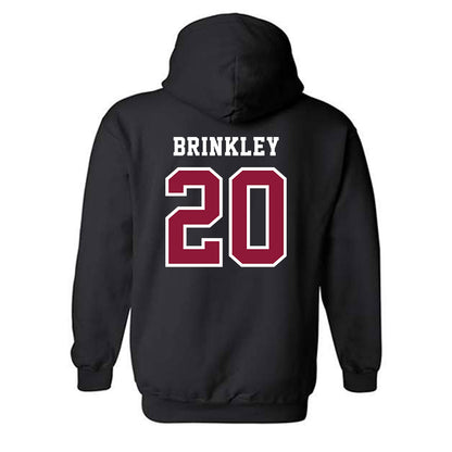 Henderson State - NCAA Softball : Abby Brinkley - Hooded Sweatshirt-1