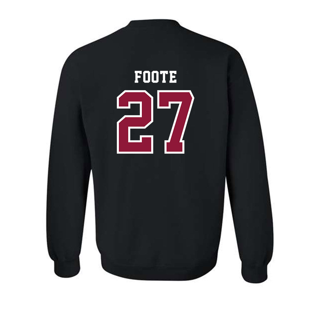 Henderson State - NCAA Softball : Penelope Foote - Crewneck Sweatshirt-1