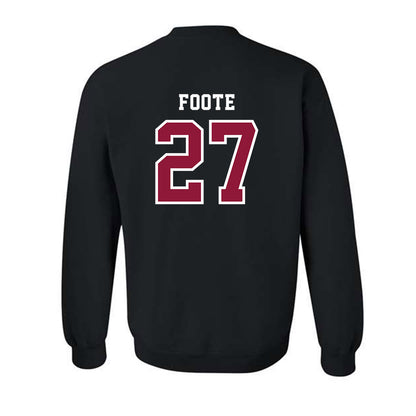 Henderson State - NCAA Softball : Penelope Foote - Crewneck Sweatshirt-1