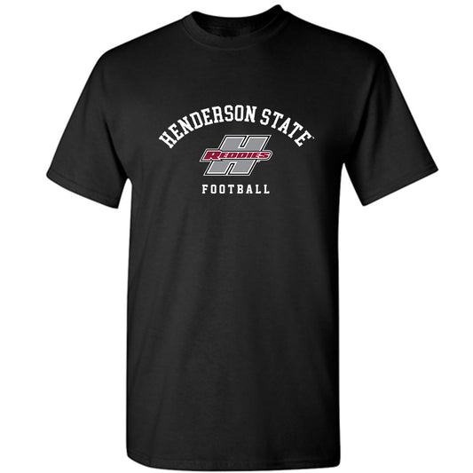 Henderson State - NCAA Football : Cayden Davis - T-Shirt-0