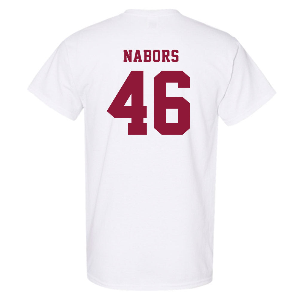 Henderson State - NCAA Baseball : Dylan Nabors - T-Shirt-1