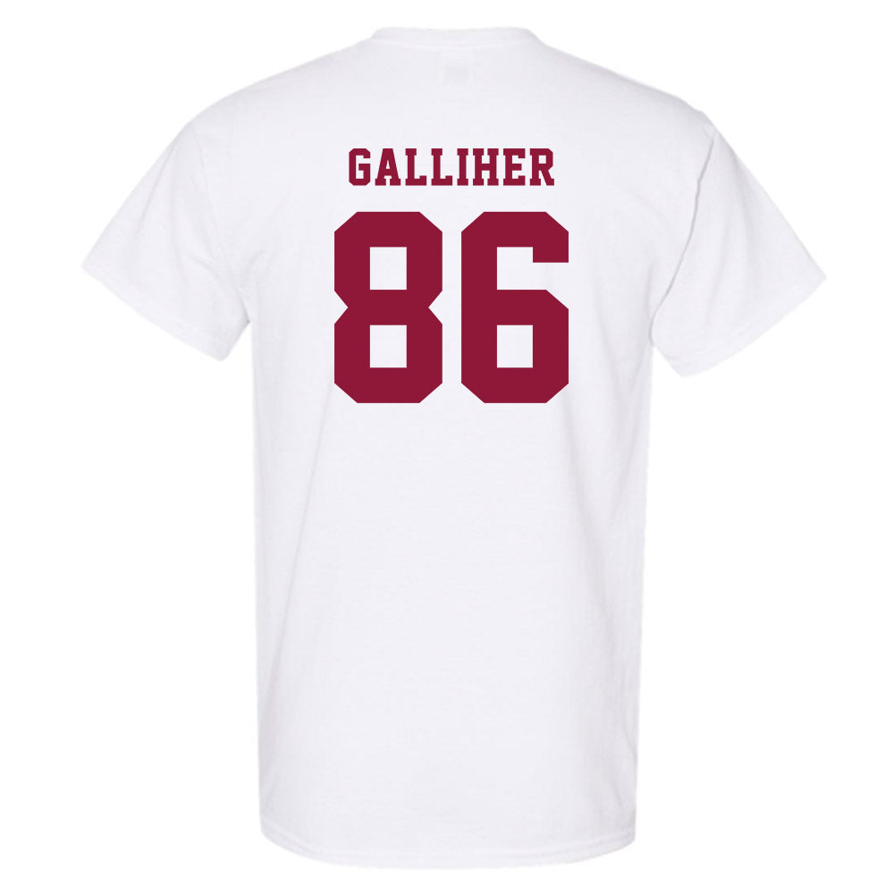 Henderson State - NCAA Football : Cameron Galliher - T-Shirt-1