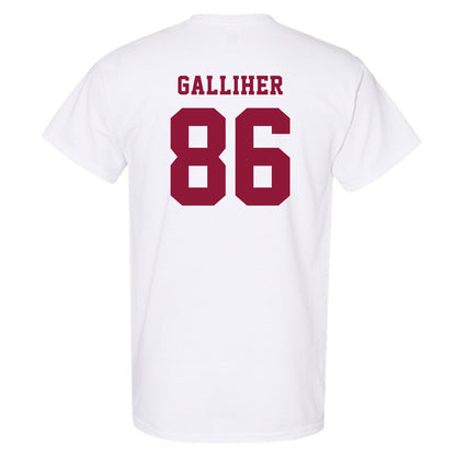 Henderson State - NCAA Football : Cameron Galliher - T-Shirt-1