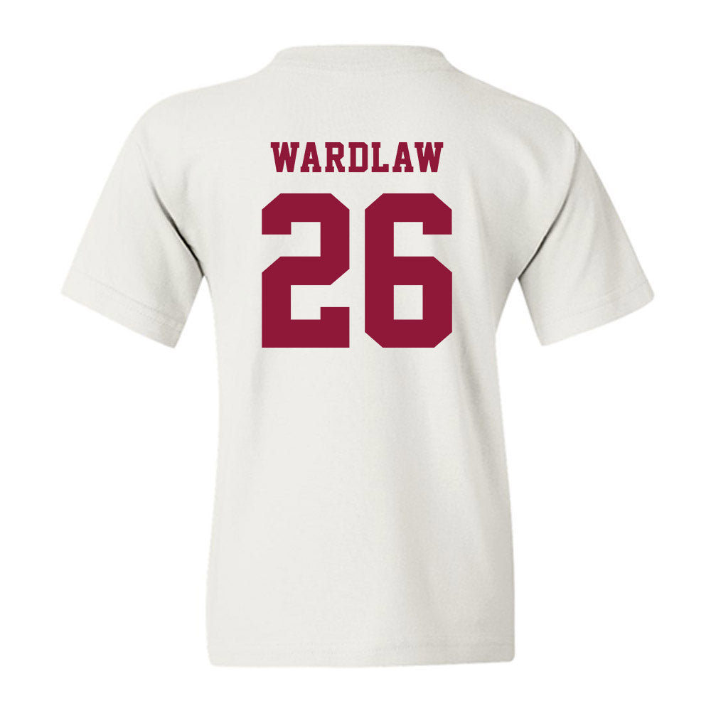 Henderson State - NCAA Baseball : Ryan Wardlaw - Youth T-Shirt-1