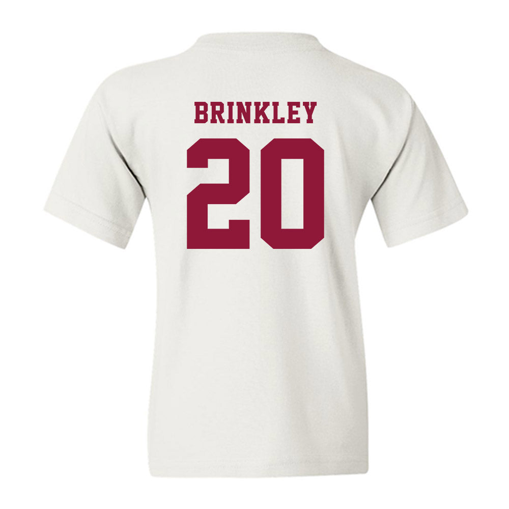 Henderson State - NCAA Softball : Abby Brinkley - Youth T-Shirt-1
