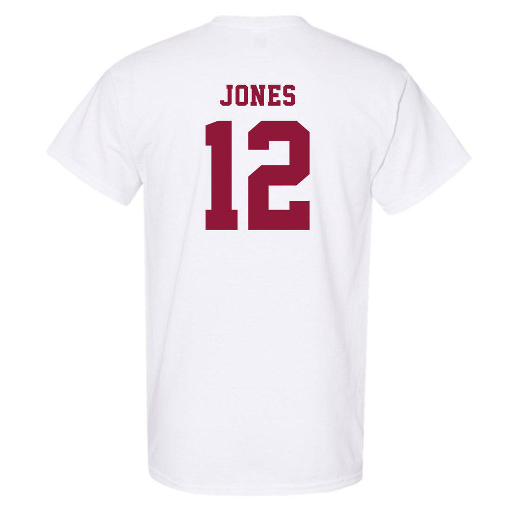 Henderson State - NCAA Football : Marc Jones - T-Shirt-1