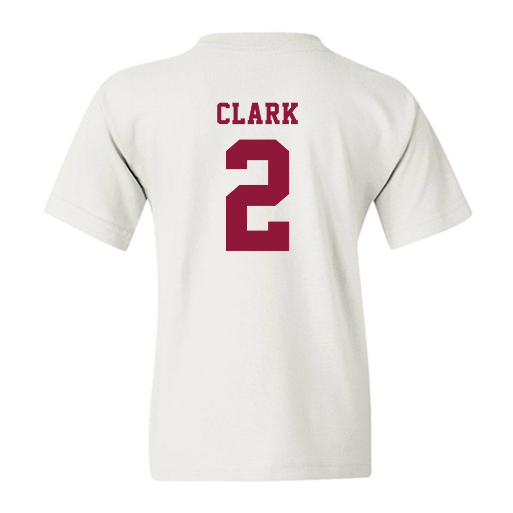 Henderson State - NCAA Softball : Kyndlee Clark - Youth T-Shirt-1