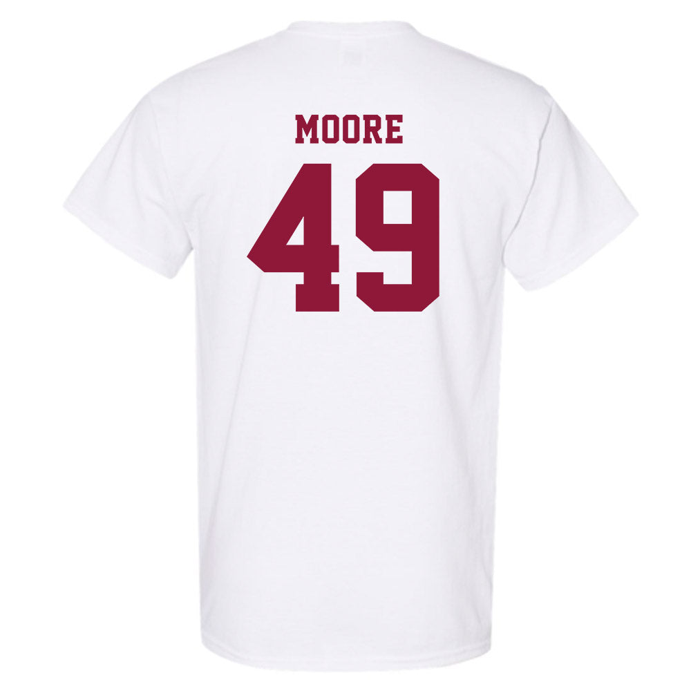 Henderson State - NCAA Baseball : Jayce Moore - T-Shirt-1