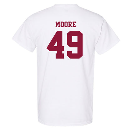Henderson State - NCAA Baseball : Jayce Moore - T-Shirt-1