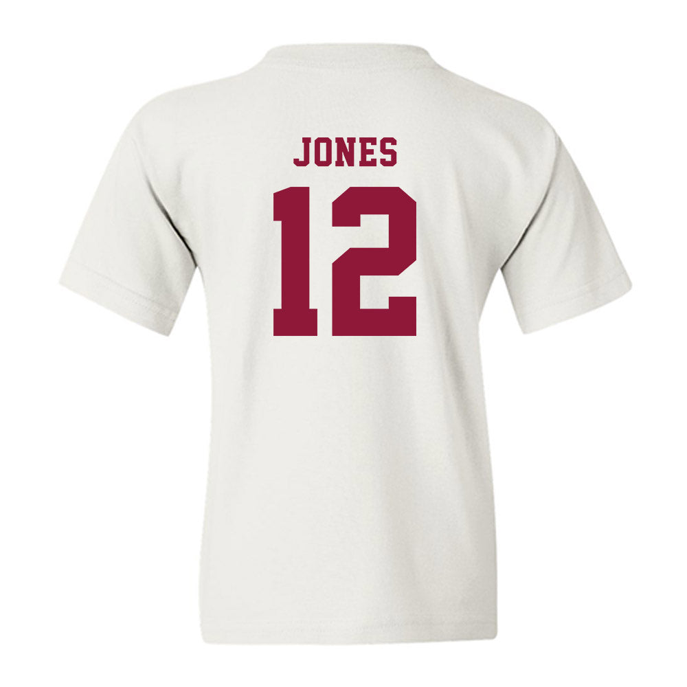 Henderson State - NCAA Football : Marc Jones - Youth T-Shirt-1