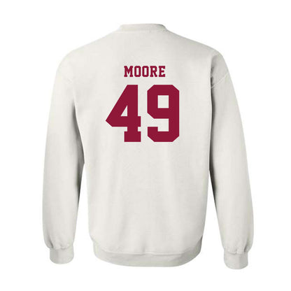 Henderson State - NCAA Baseball : Jayce Moore - Crewneck Sweatshirt-1