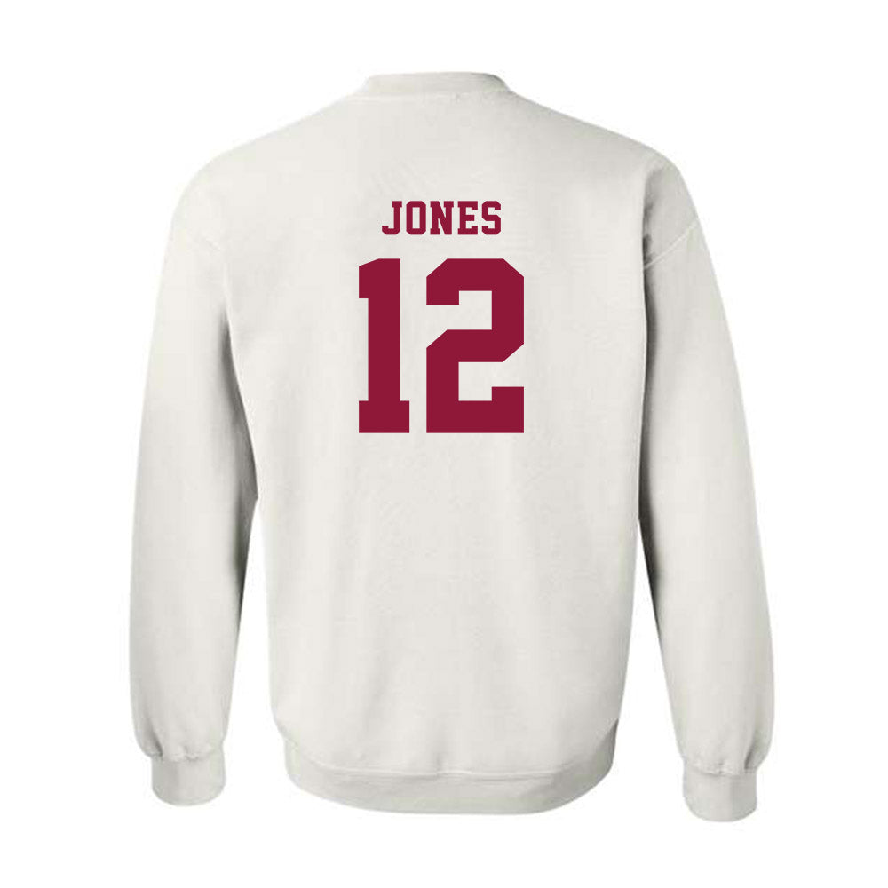 Henderson State - NCAA Football : Marc Jones - Crewneck Sweatshirt-1