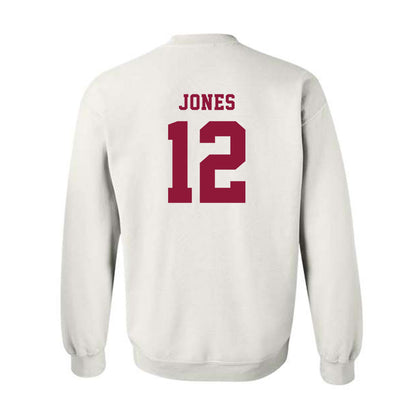 Henderson State - NCAA Football : Marc Jones - Crewneck Sweatshirt-1
