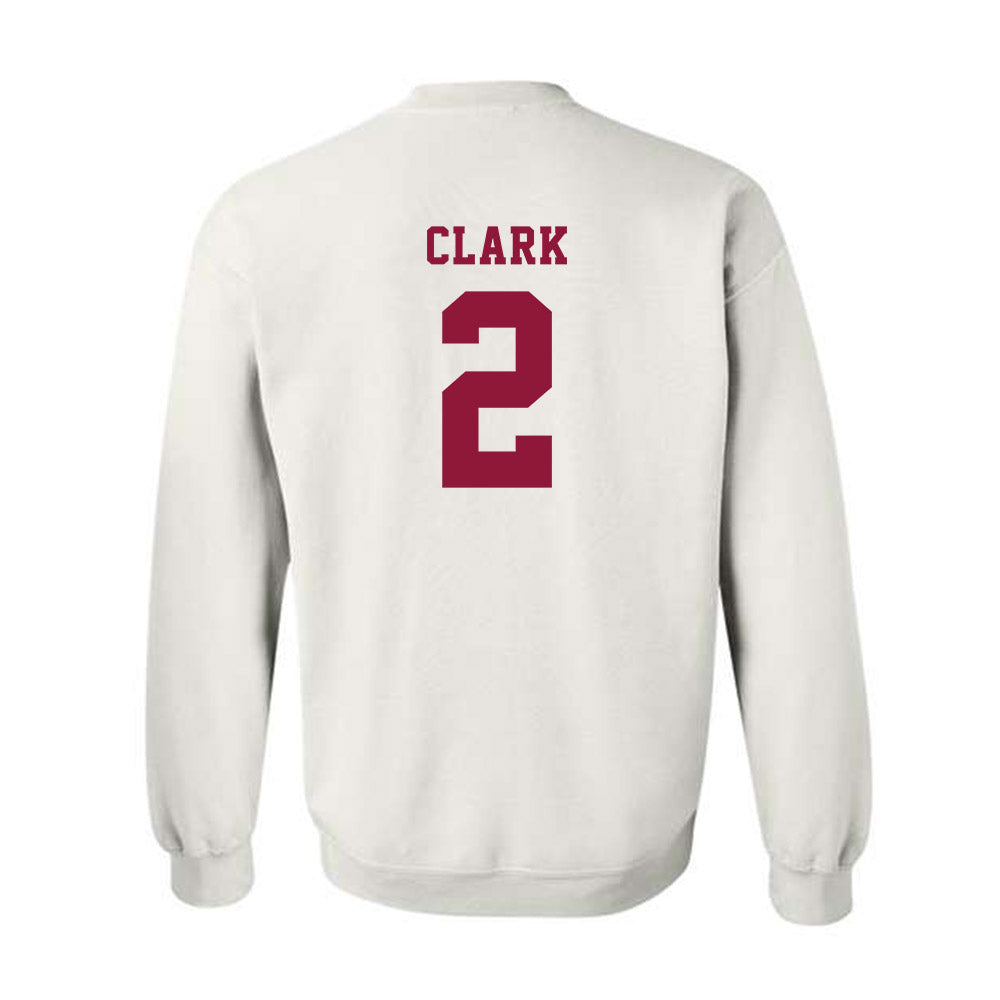 Henderson State - NCAA Softball : Kyndlee Clark - Crewneck Sweatshirt-1