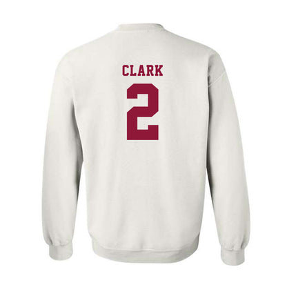 Henderson State - NCAA Softball : Kyndlee Clark - Crewneck Sweatshirt-1