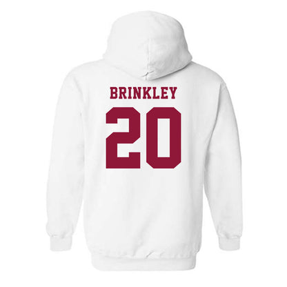 Henderson State - NCAA Softball : Abby Brinkley - Hooded Sweatshirt-1