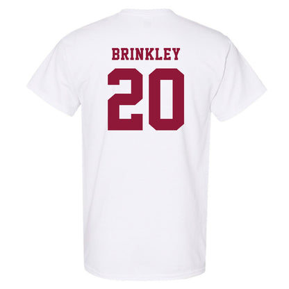 Henderson State - NCAA Softball : Abby Brinkley - T-Shirt-1