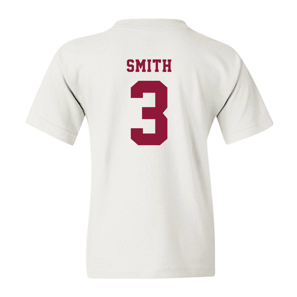 Henderson State - NCAA Women's Volleyball : Rylee Smith - Youth T-Shirt-1