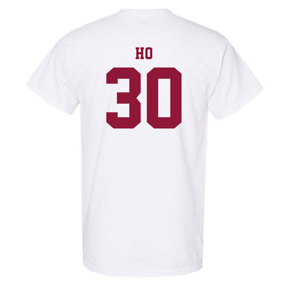 Henderson State - NCAA Football : David Ho - T-Shirt-1