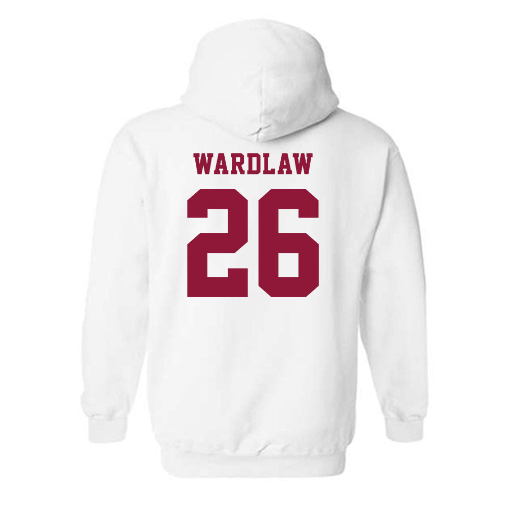 Henderson State - NCAA Baseball : Ryan Wardlaw - Hooded Sweatshirt-1