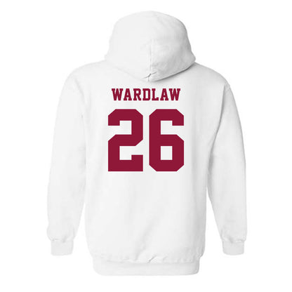 Henderson State - NCAA Baseball : Ryan Wardlaw - Hooded Sweatshirt-1
