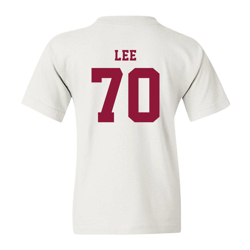 Henderson State - NCAA Football : Marcus Lee - Youth T-Shirt-1