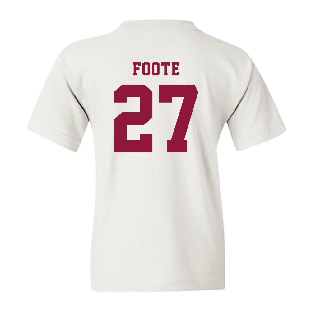 Henderson State - NCAA Softball : Penelope Foote - Youth T-Shirt-1
