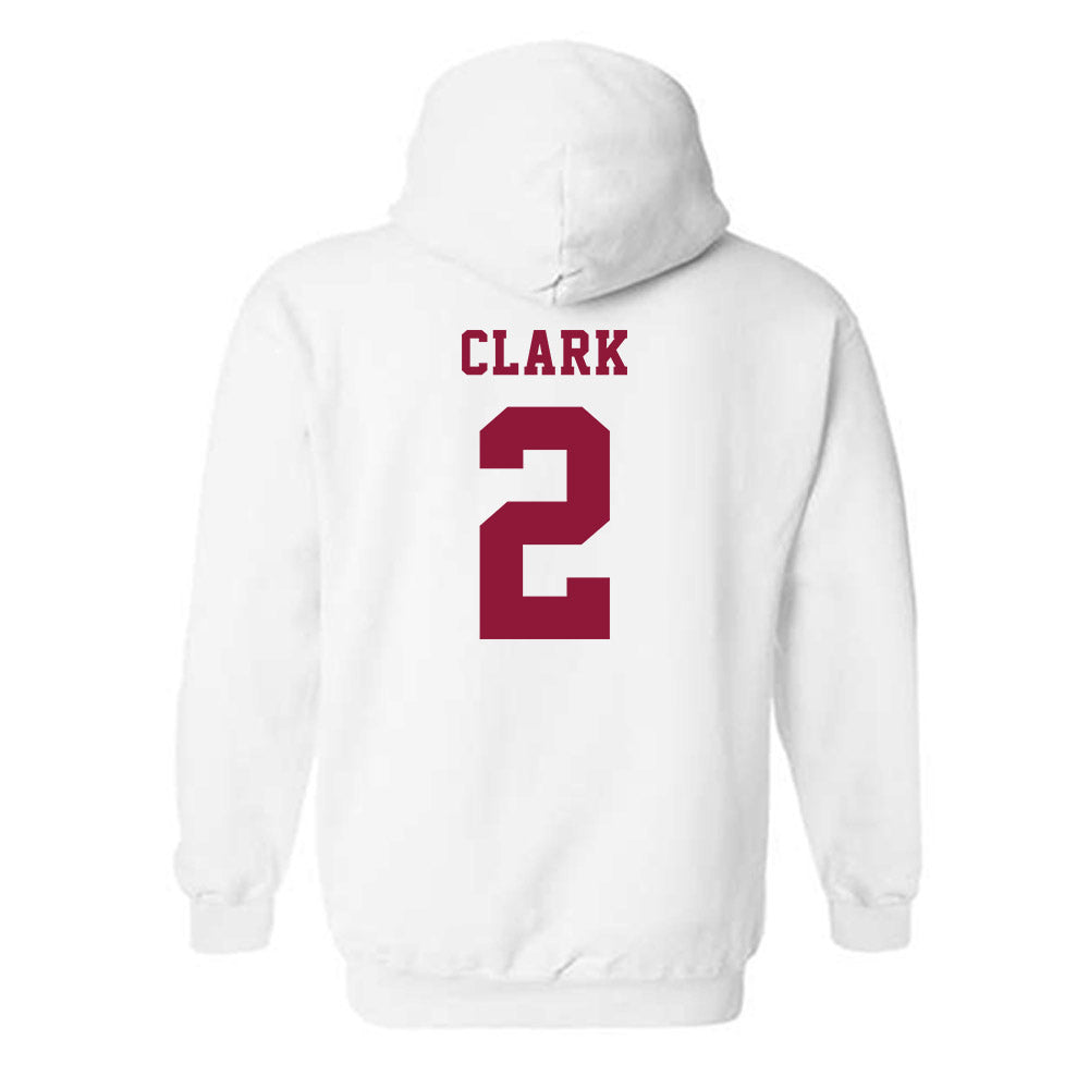 Henderson State - NCAA Softball : Kyndlee Clark - Hooded Sweatshirt-1