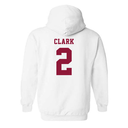 Henderson State - NCAA Softball : Kyndlee Clark - Hooded Sweatshirt-1