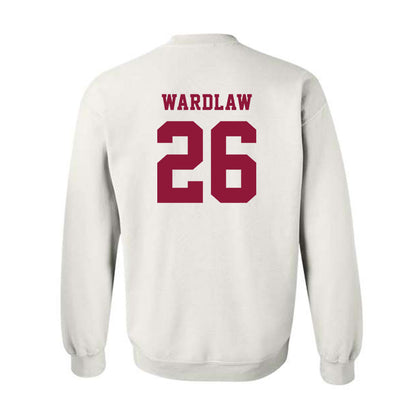 Henderson State - NCAA Baseball : Ryan Wardlaw - Crewneck Sweatshirt-1