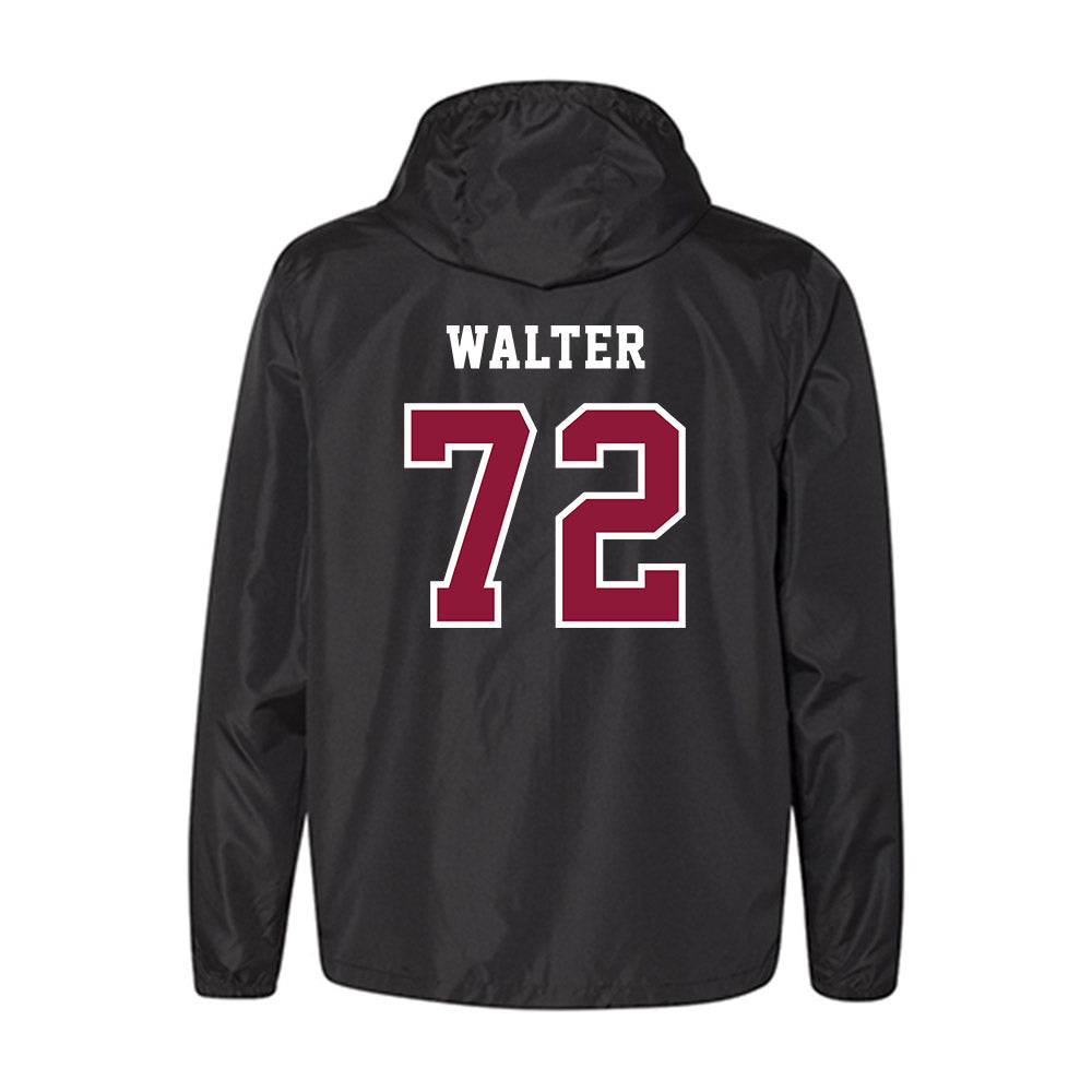 Henderson State - NCAA Football : Devin Walter - Windbreaker-1