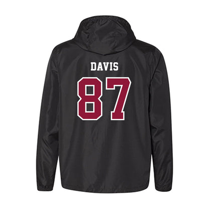 Henderson State - NCAA Football : Cayden Davis - Windbreaker-1