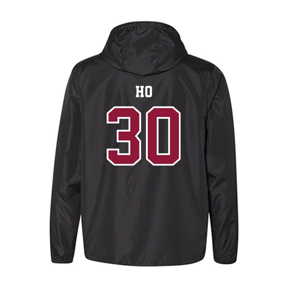 Henderson State - NCAA Football : David Ho - Windbreaker-1