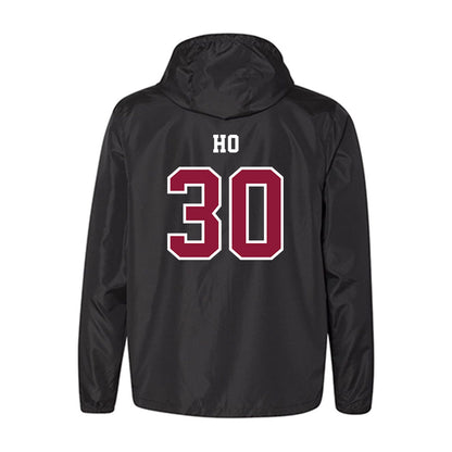Henderson State - NCAA Football : David Ho - Windbreaker-1
