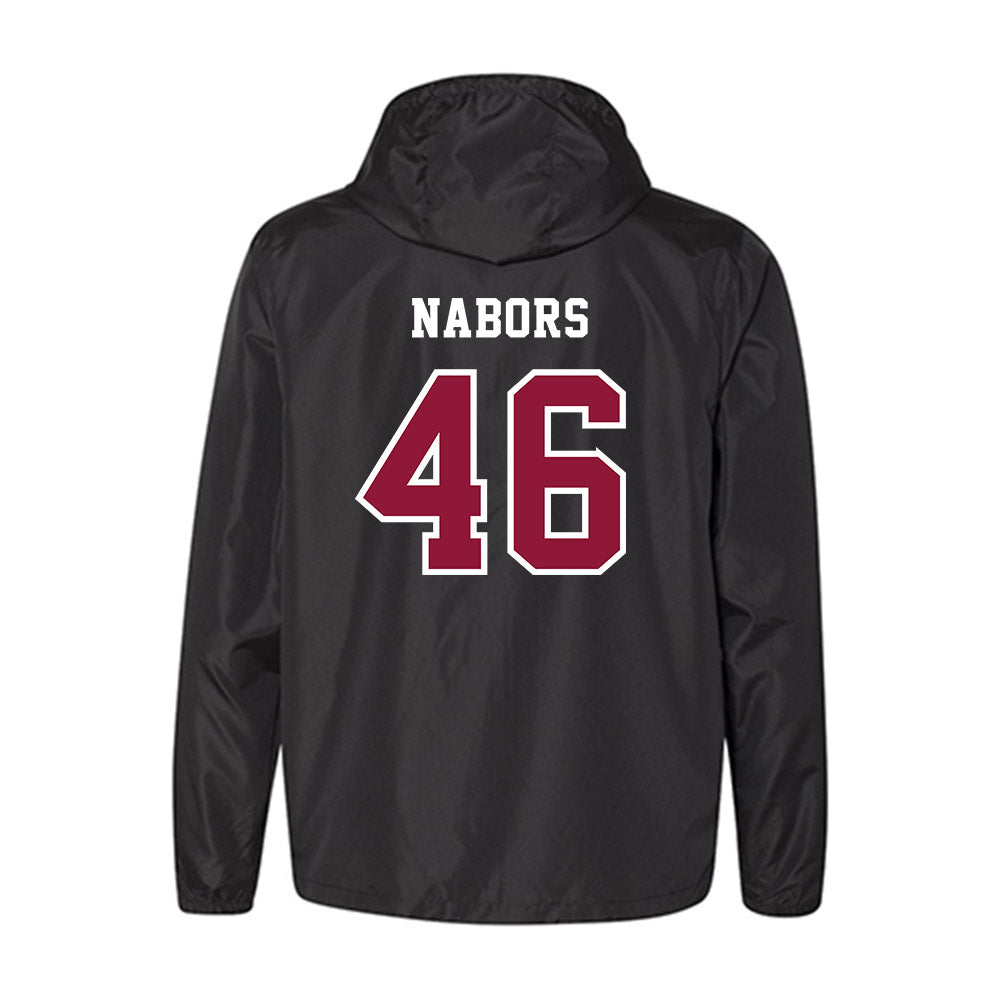 Henderson State - NCAA Baseball : Dylan Nabors - Windbreaker-1