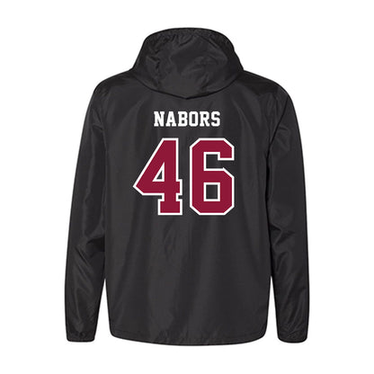 Henderson State - NCAA Baseball : Dylan Nabors - Windbreaker-1