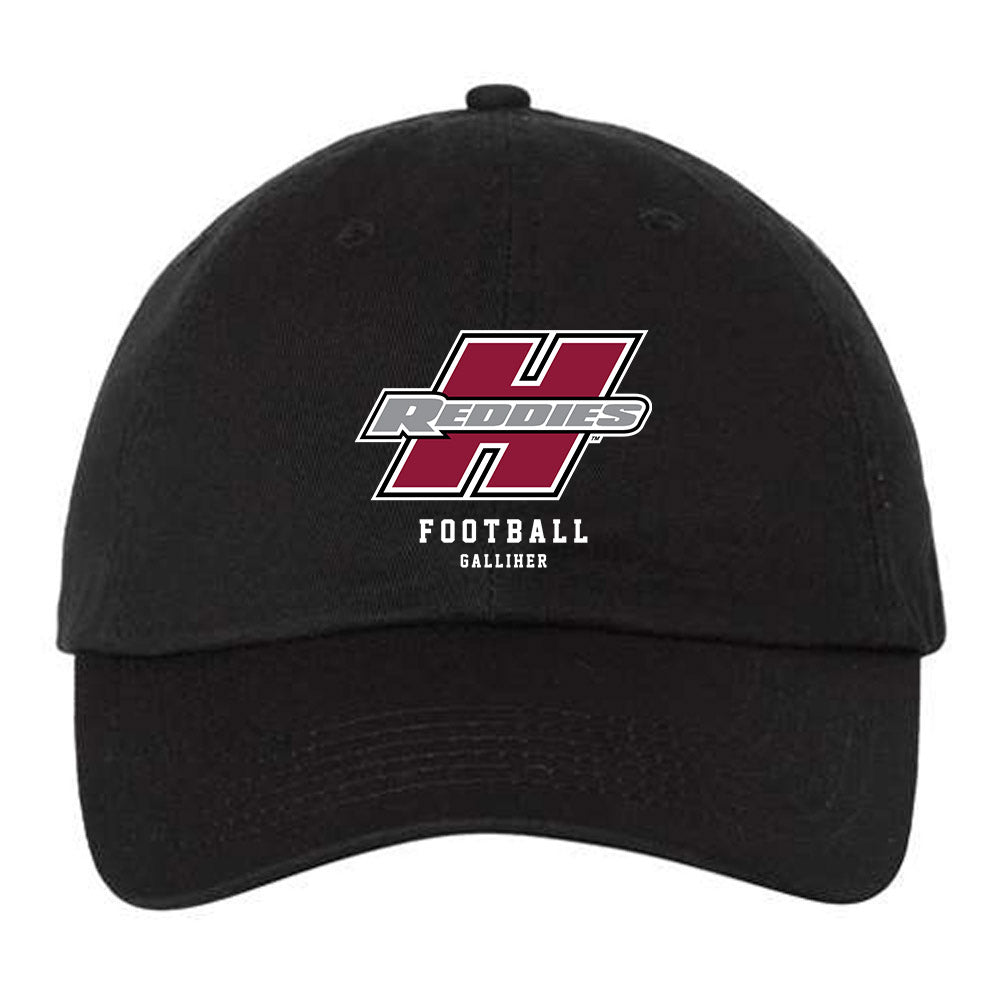 Henderson State - NCAA Football : Cameron Galliher - Dad Hat-0