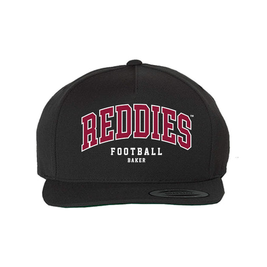Henderson State - NCAA Football : Zach Baker - Snapback Hat-0