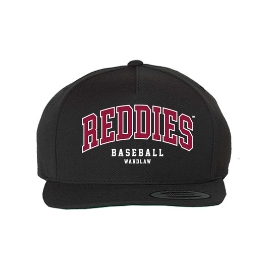 Henderson State - NCAA Baseball : Ryan Wardlaw - Snapback Hat-0